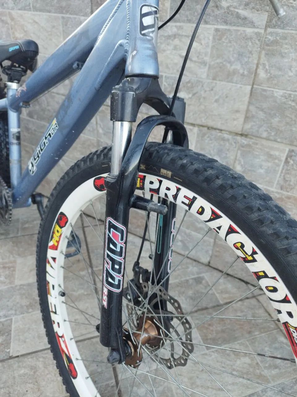 Bicicleta gios frx 3  - Foto 4