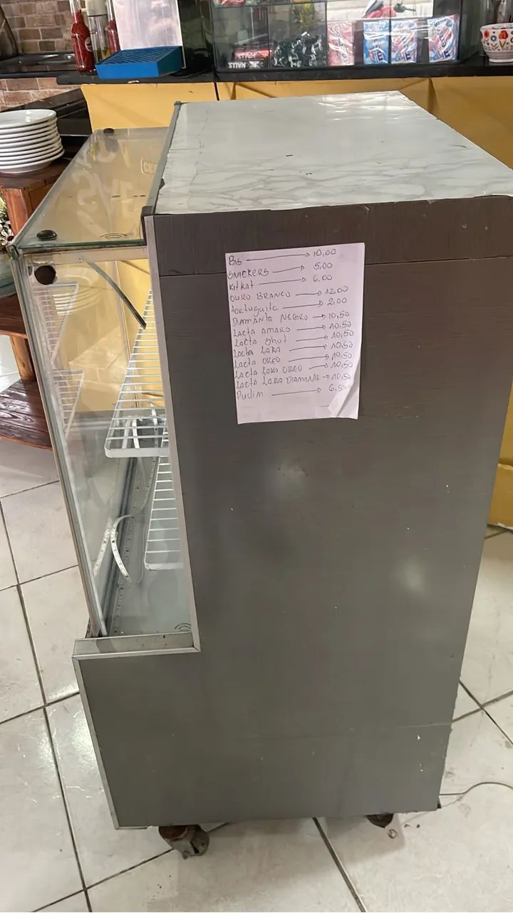 Balcão refrigerado  - Foto 3