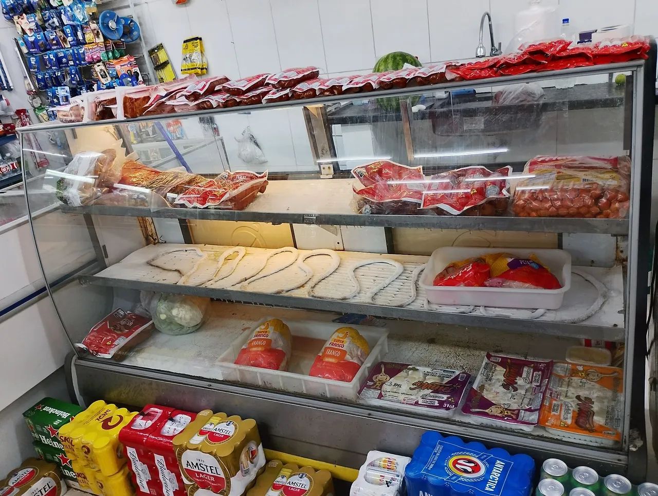 Frizer bandejeiro para açougue  - Foto 5