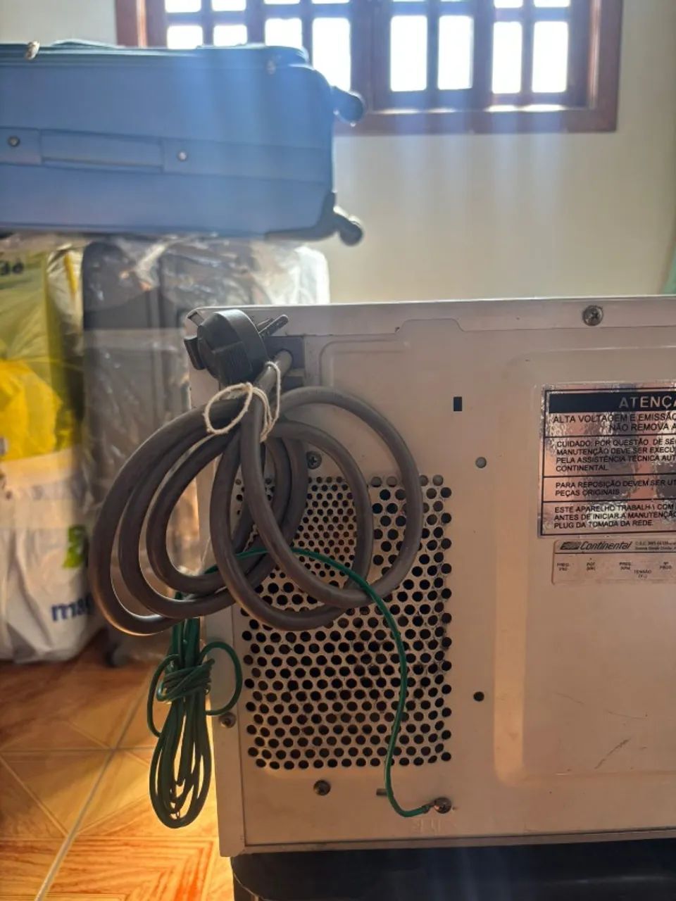 MICROONDAS CONTINENTAL AW30 - 30 LITROS - Foto 5