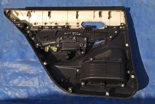 Forro De Porta Traseira Direita Honda New Civic 2007 - 2011 - Foto 2