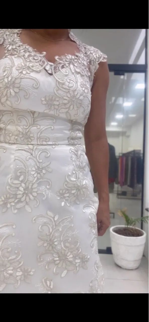 Vestido de noiva - Foto 4