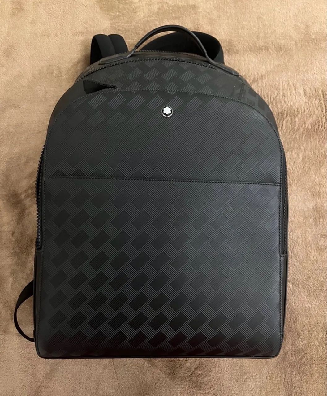 Mochila Montblanc coleção 2025 Pronta entrega  - Foto 3