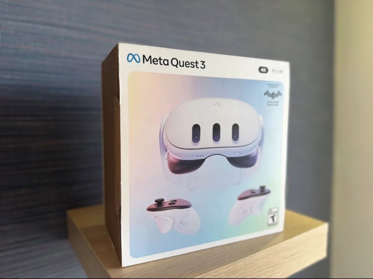 META QUEST 3 512GB - LACRADO - Consoles de Vídeo Game - Mansões