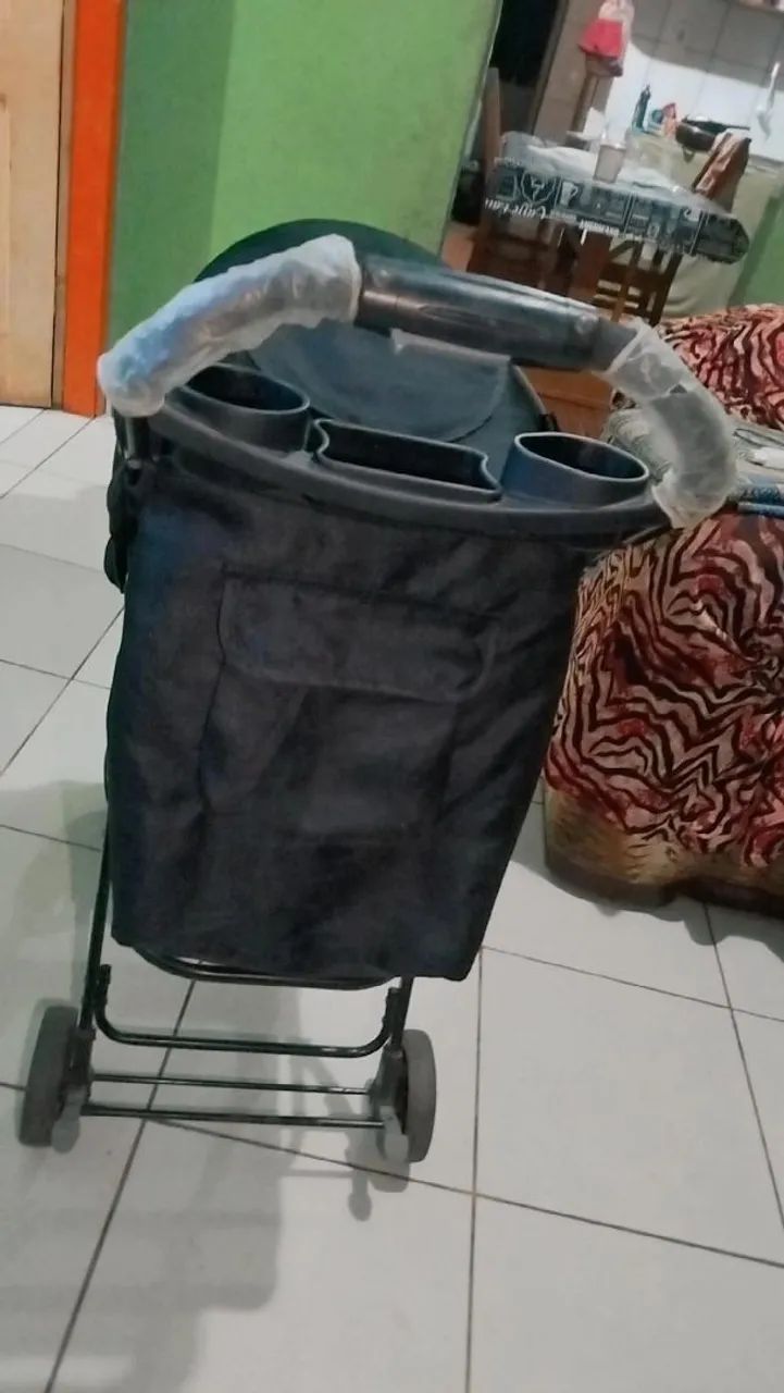 Carrinho de Bebê - Foto 2