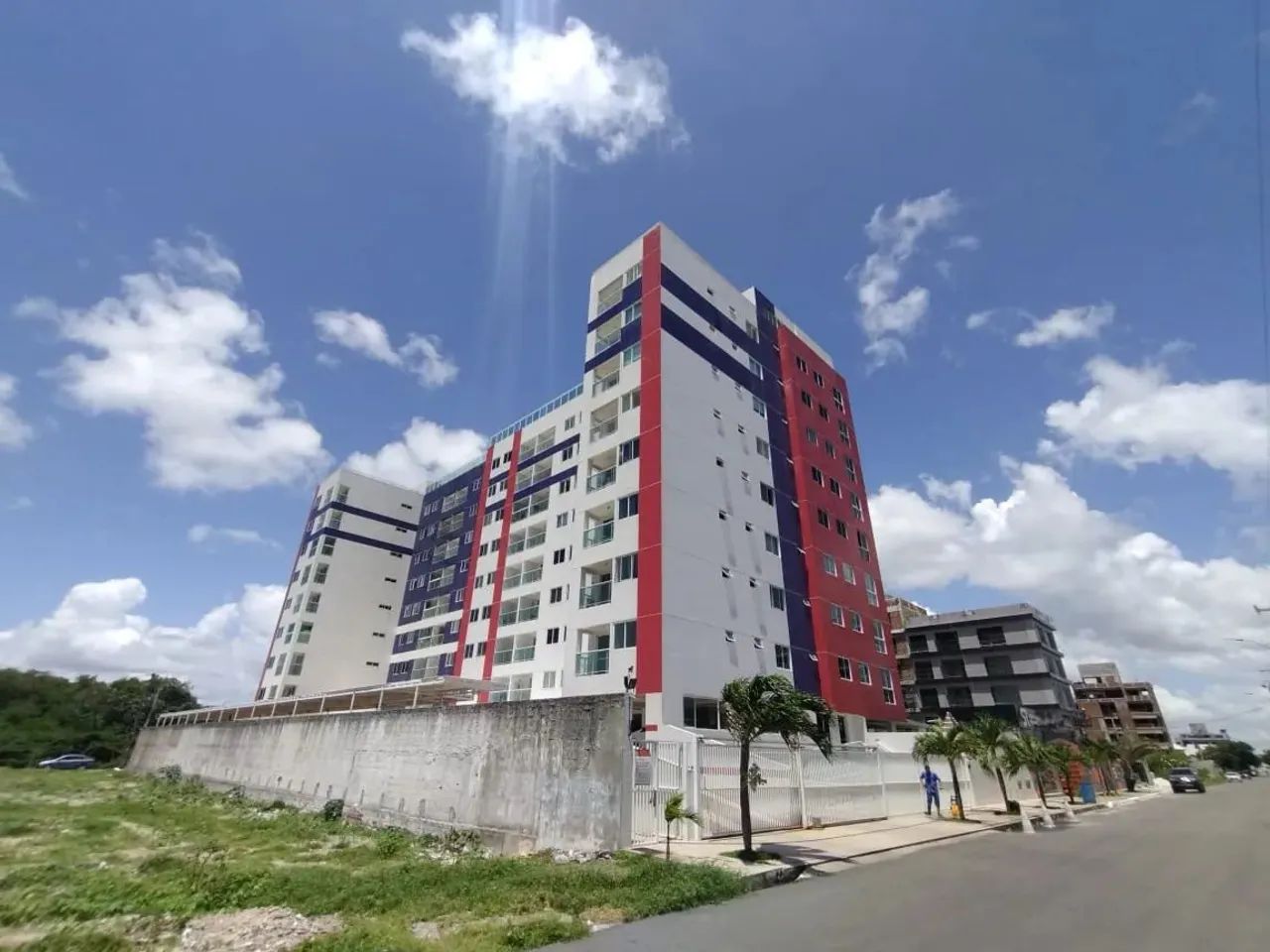 Apartamento para venda, Intermares, Cabedelo - 22140