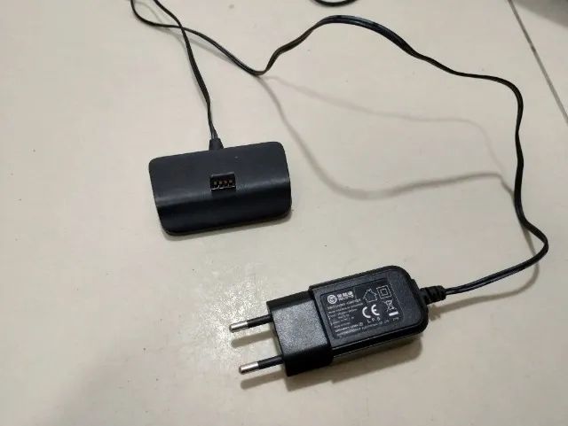 Carregador para máquina de cartão - Foto 4