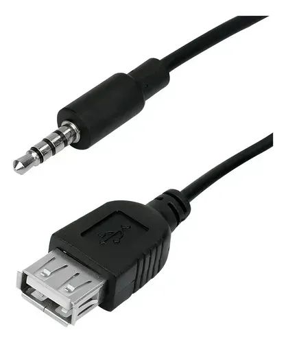 Cabo De Audio P2 Macho X Usb Femea Lelong Le-1012