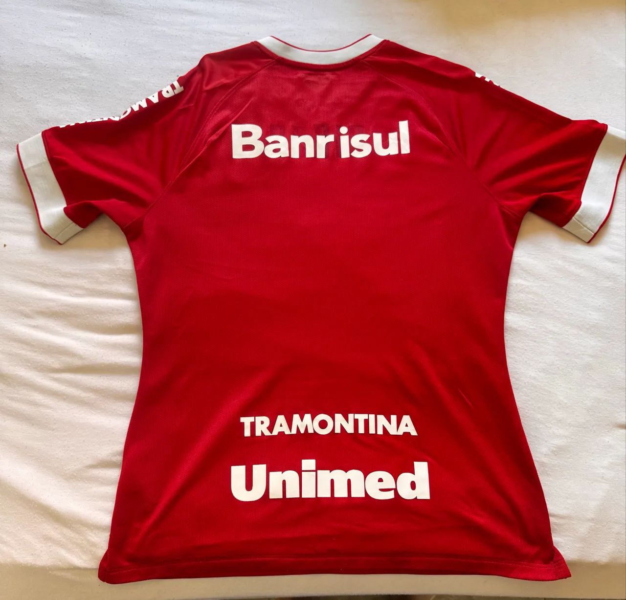 Camisa Internacional original 2014  - Foto 2