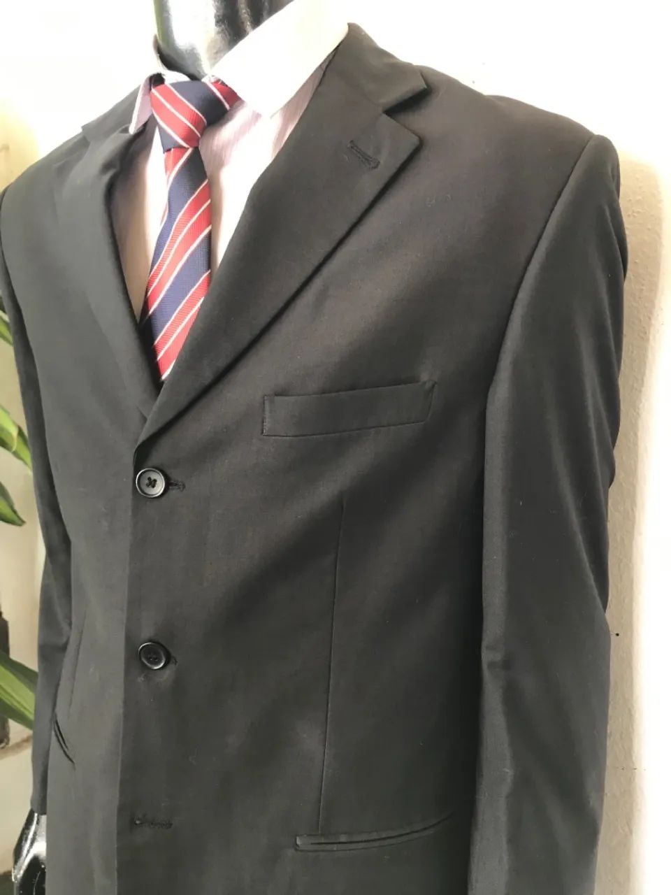 Blazer masculino cia do terno Classic  - Foto 2