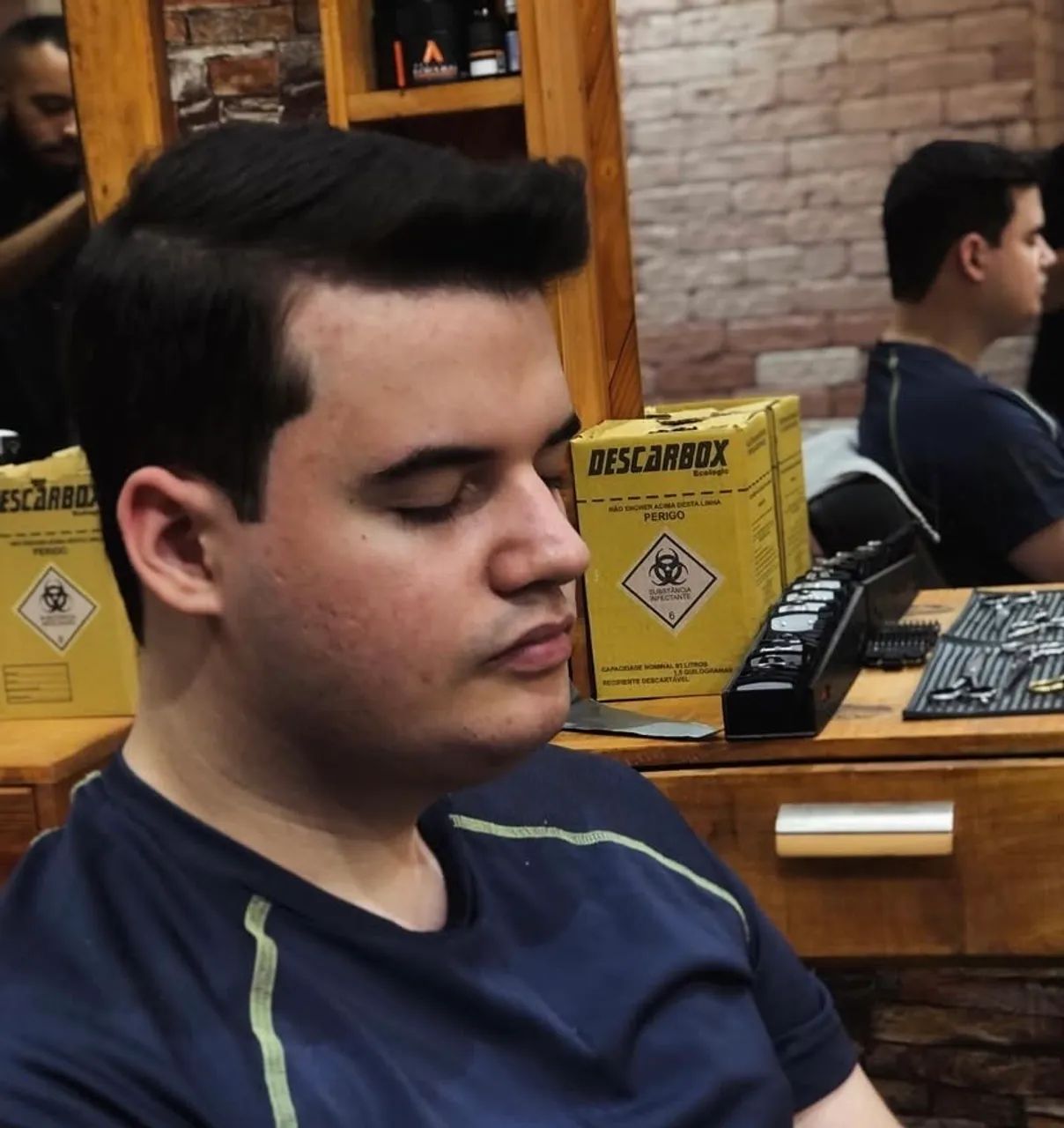 Corte de Cabelo (à domicílio) - Foto 4