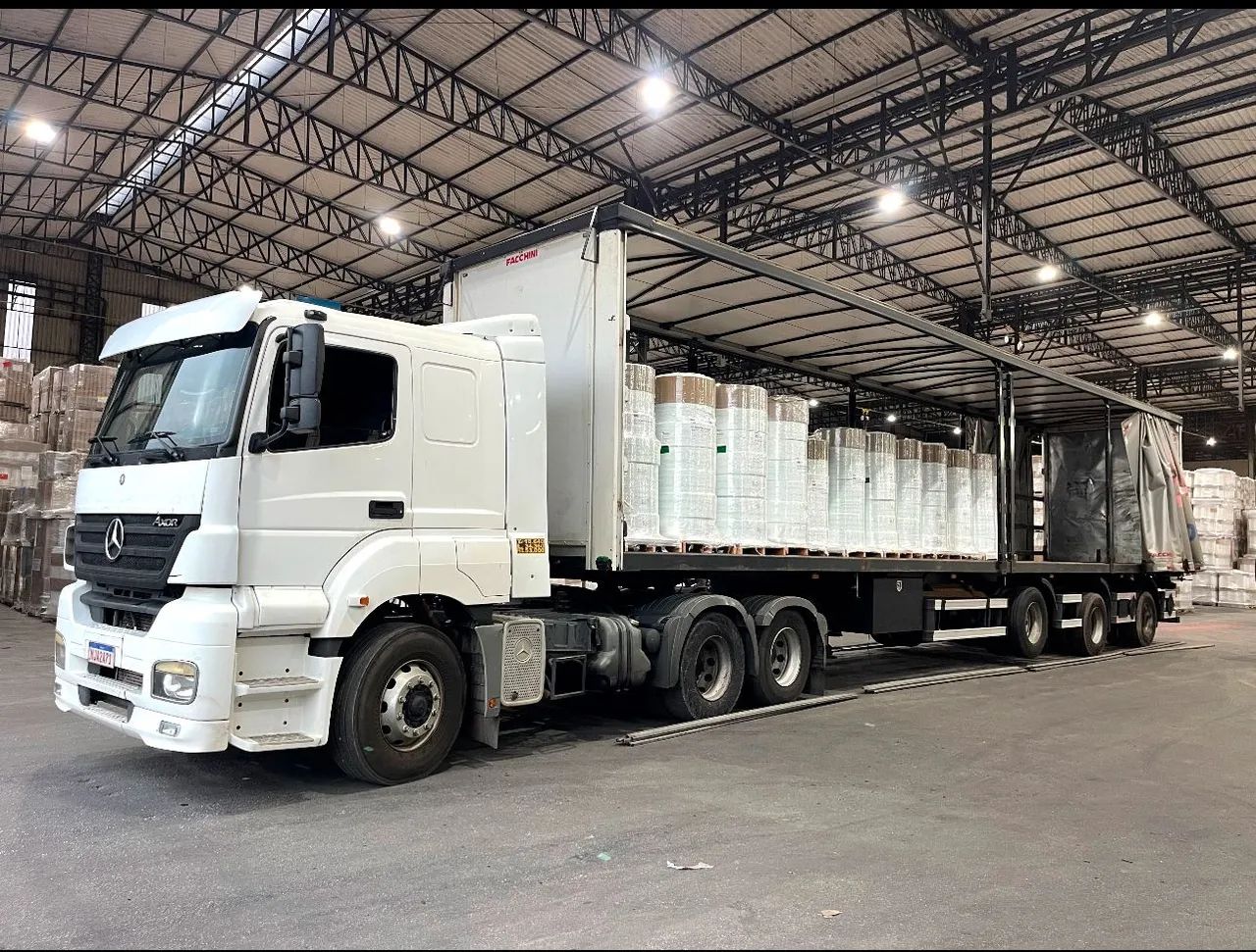 MB Axor 2535 - Foto 6