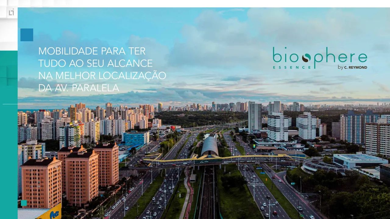Lançamento Fantástico - STUDIO APARTAMENTO 1 QUARTO - Biosphere Essence By Cauã Reymond - Foto 4