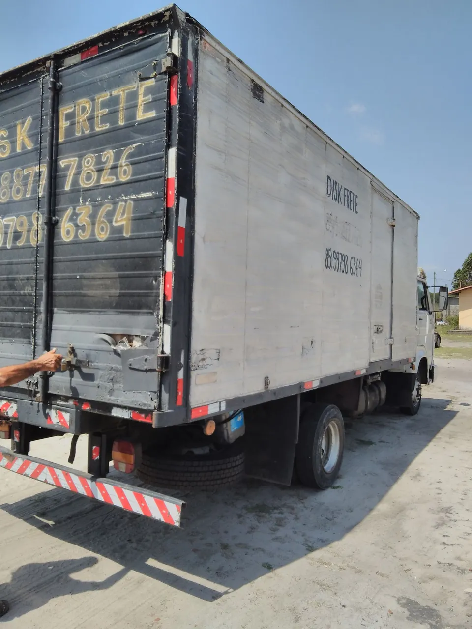 Peças e Acessórios para Caminhão