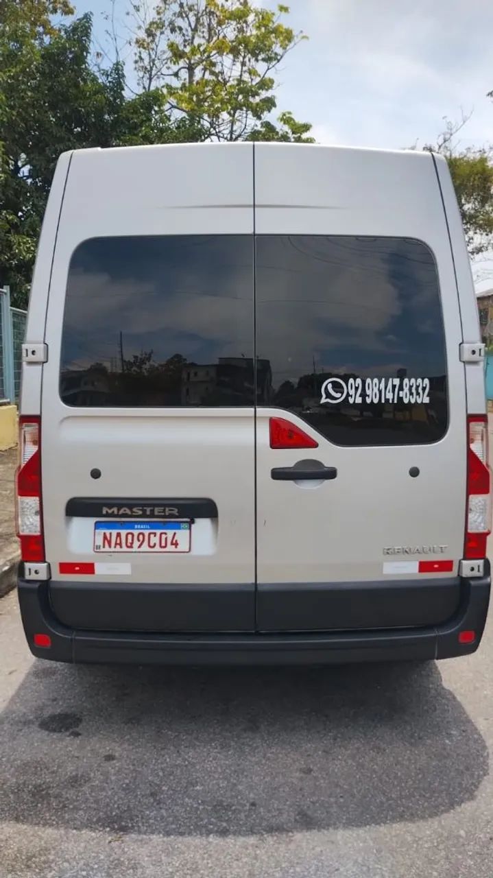 Aluguel de van com motorista  - Foto 3