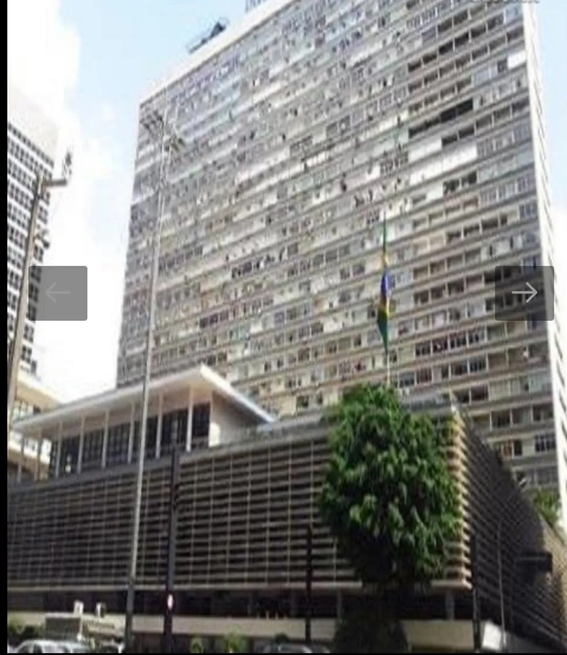 Sala/Conjunto para aluguel e venda tem 167 m2 com 6 salas semi mobiliadas- 2 vagas - Av P