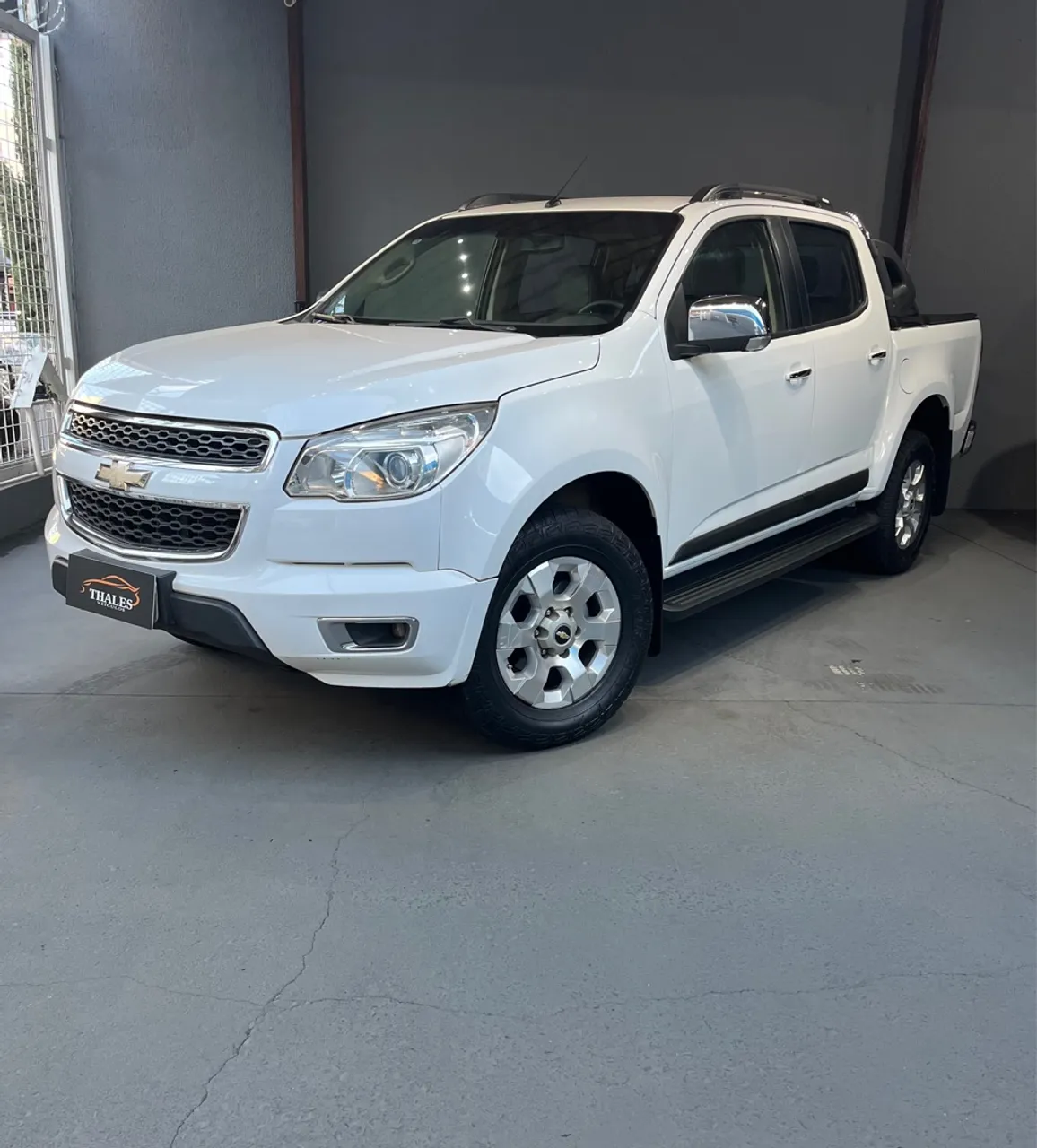 CHEVROLET S10 Usados e Novos em Uberlândia, Uberaba e região, MG
