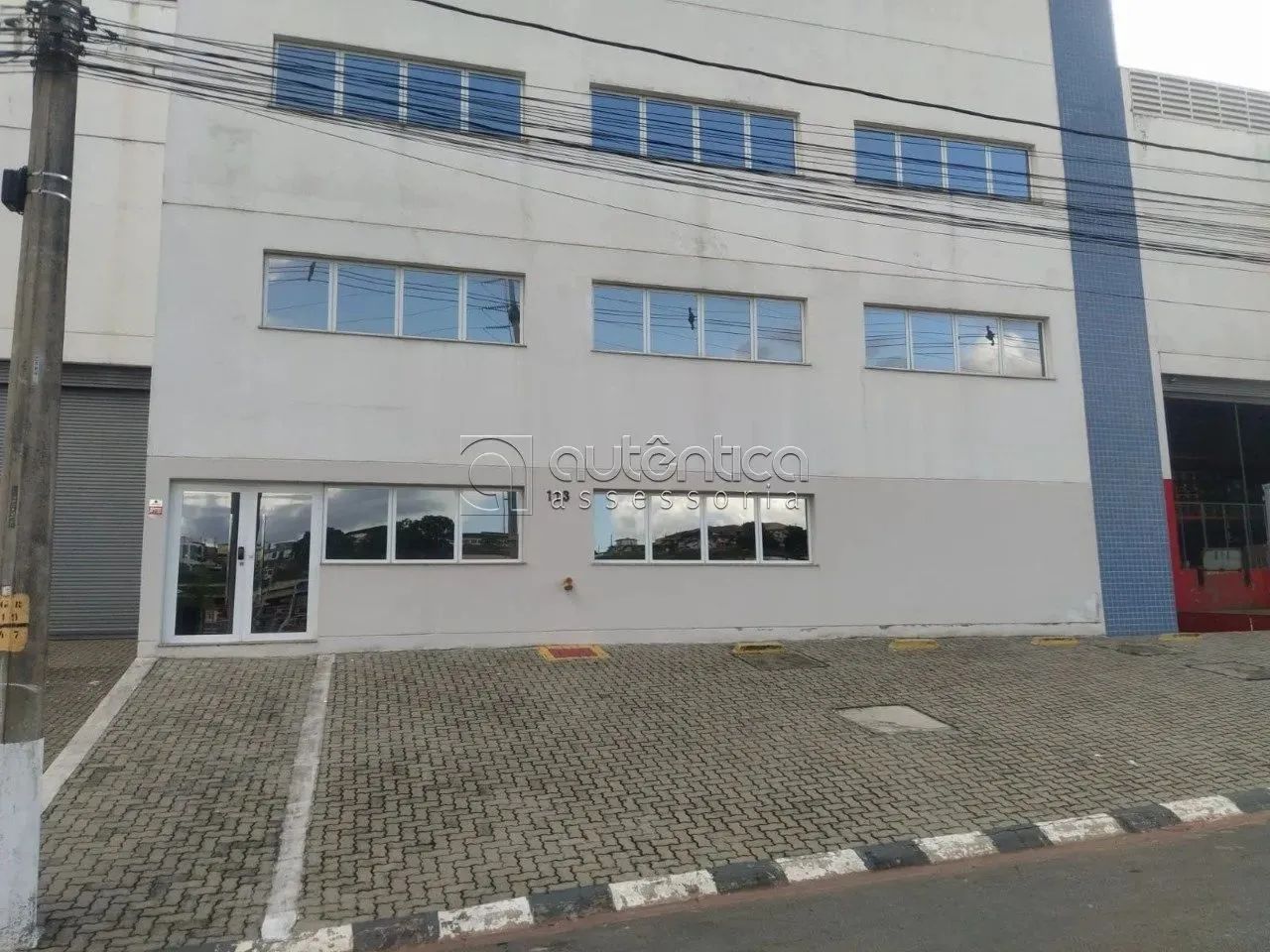 Galpão 1mil m² - Locação - Vargem Grande - Foto 3