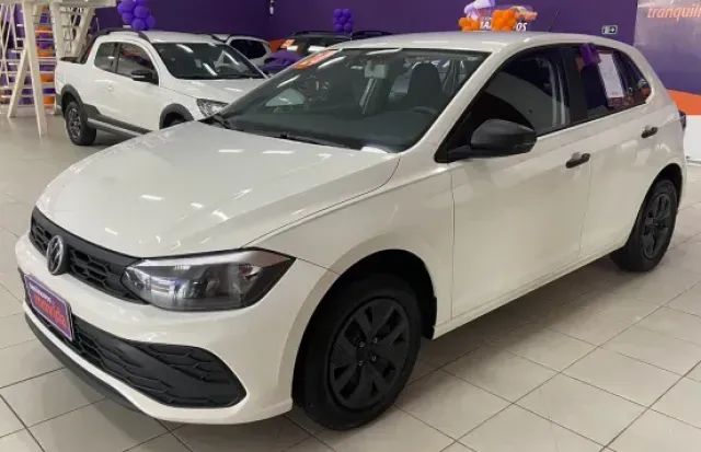 Volkswagen Polo Track 1.0 Flex 12V 5p - Foto 2