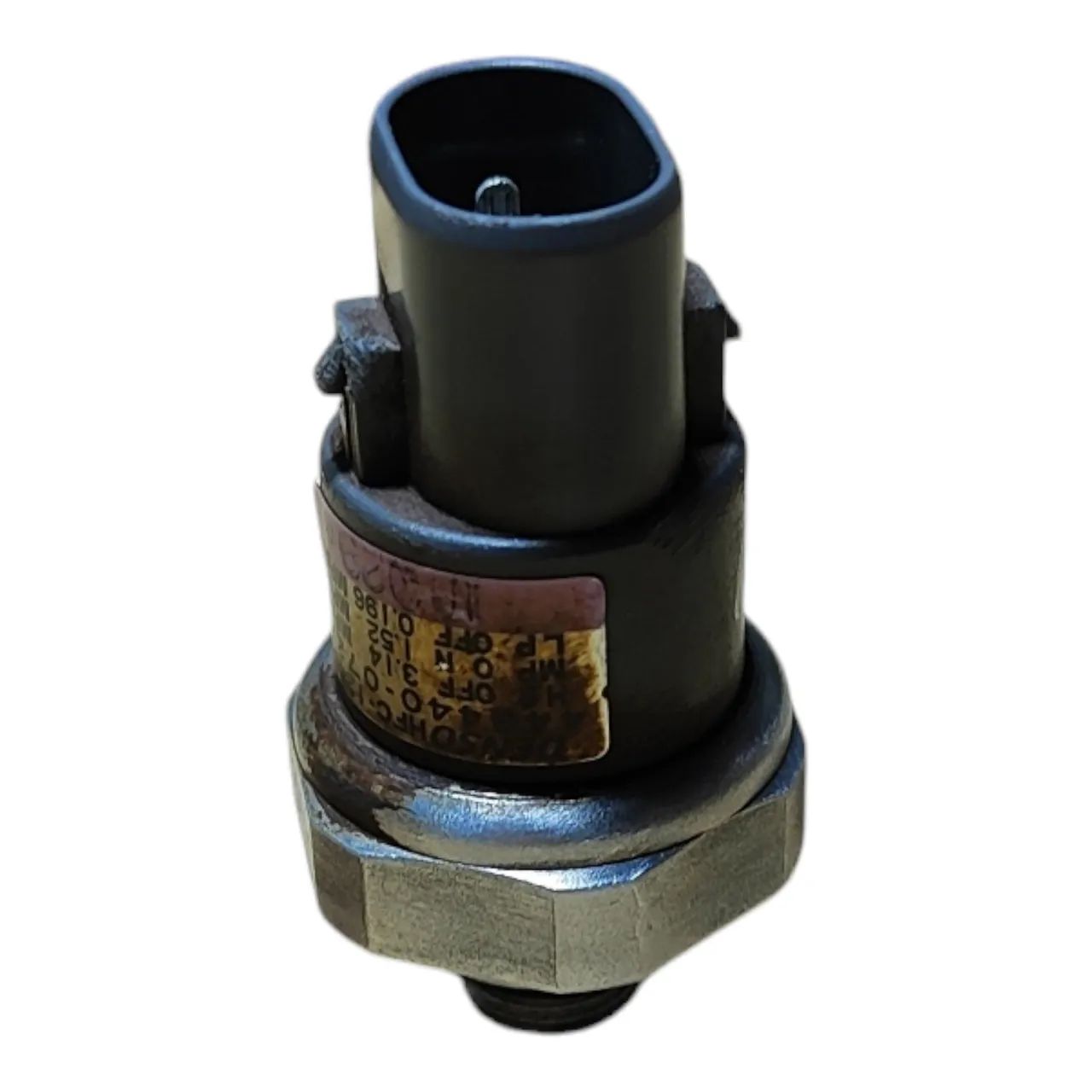 Sensor Pressostato Ar Condicionado Caminhão Vw 10160  E1303