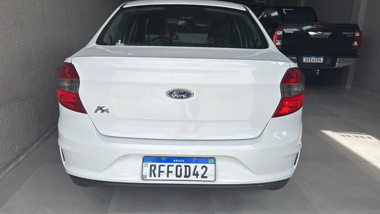 Ford ka se 2020 1.5 Manual