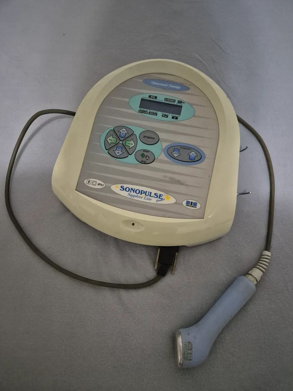 Ultrassom Terapêutico Sonopulse Sapphire Line Compact - Foto 5