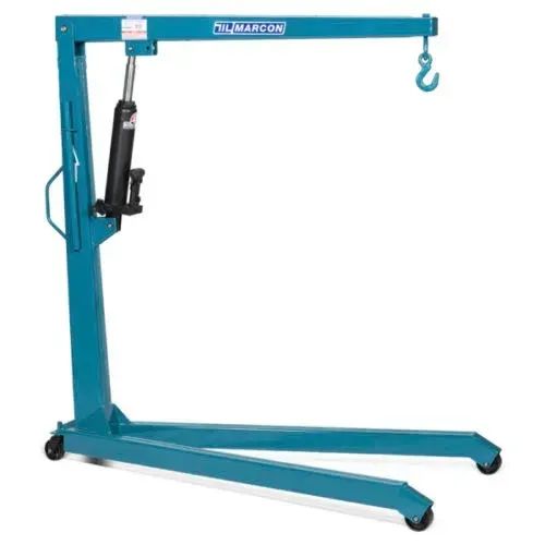 Guincho hidráulico Girafa 500kg MGH-500VF MARCON - Foto 2