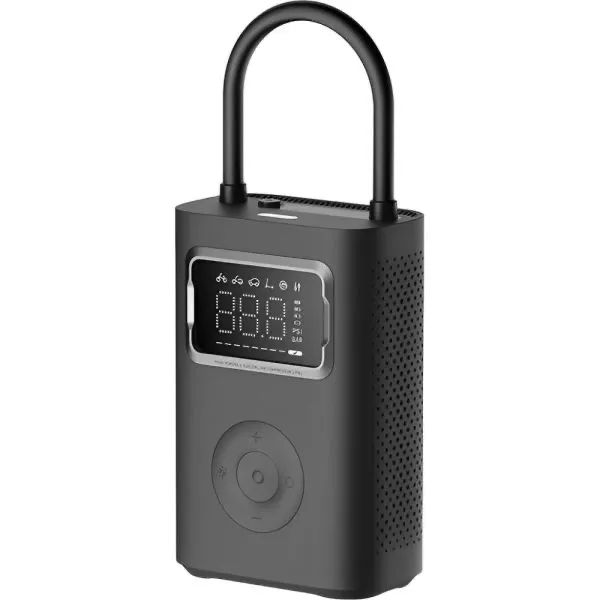 Compressor De Ar Xiaomi Mi Portable Electric 2 Pro BHR9099GL - Preto