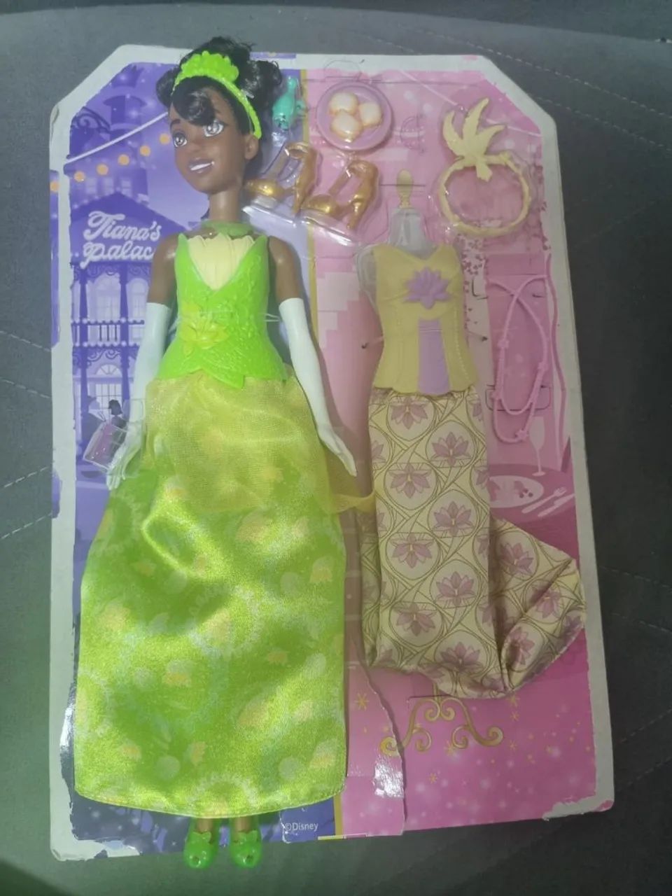 Boneca Barbie original 