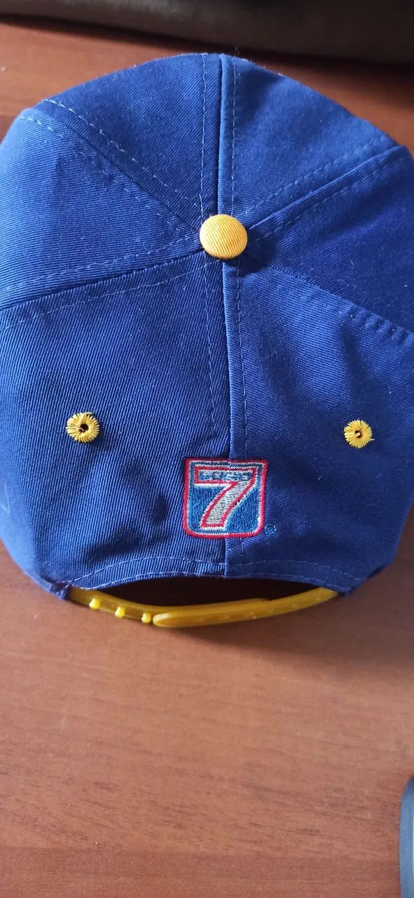 Boné Vintage Antigo NBA Basquete Lakers - Foto 2
