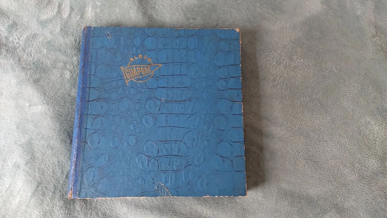 Álbum Guaporé