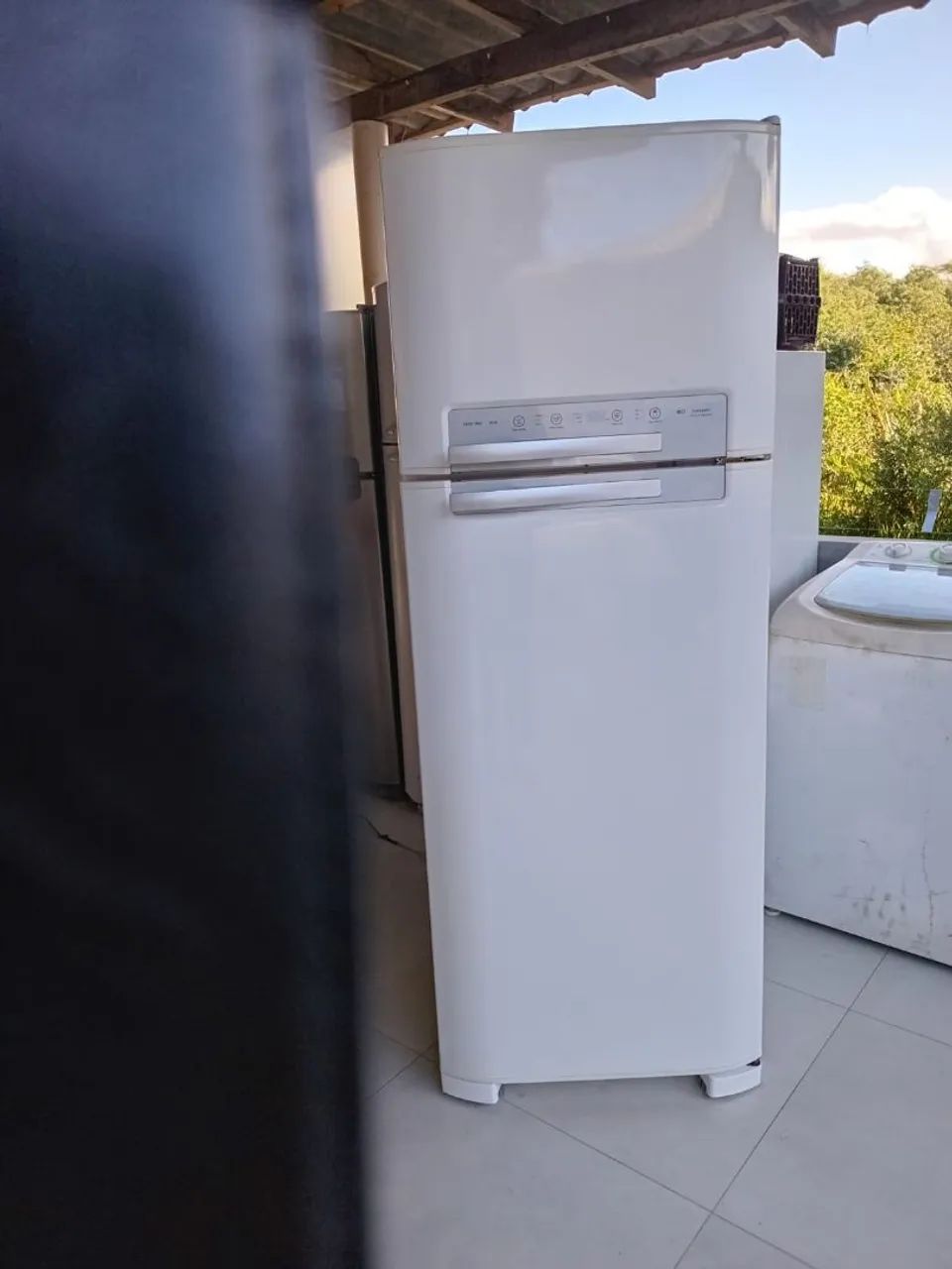 Linda geladeira Electrolux fros free 500 litros 