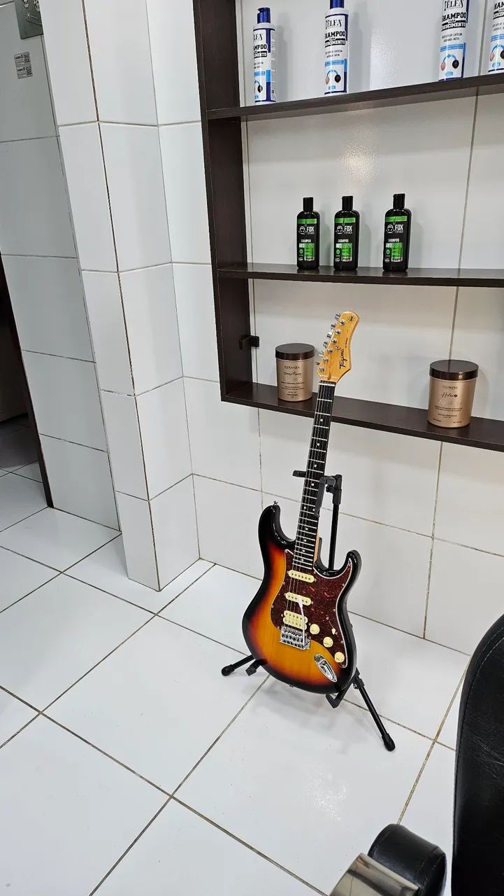 Tagima TW Séries 540 Hss Sunburst.  - Foto 3