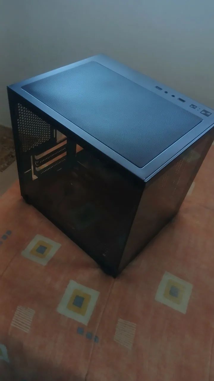 Gabinete Aquário Gamer HAYOM - Foto 3