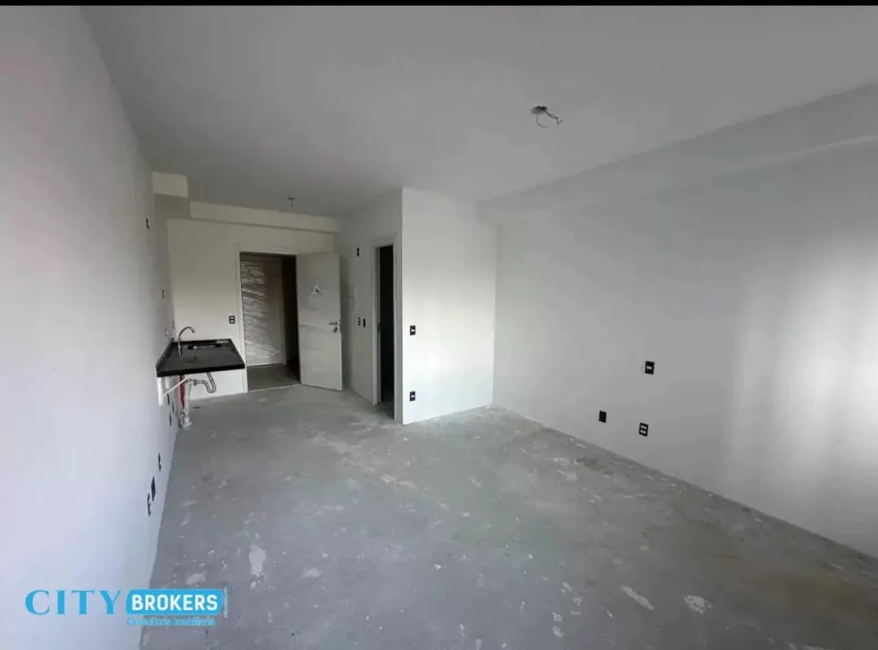 Studio novo á venda com 27m², 1 dormitório á 4 minutos do Metrô Vila Matilde Zona Leste