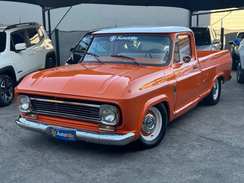 CHEVROLET C-10 PICK-UP 2.5 2P 1978