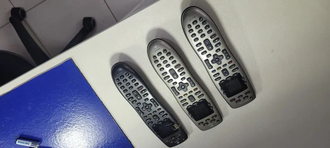 Logitech Controles Remotos - Foto 5
