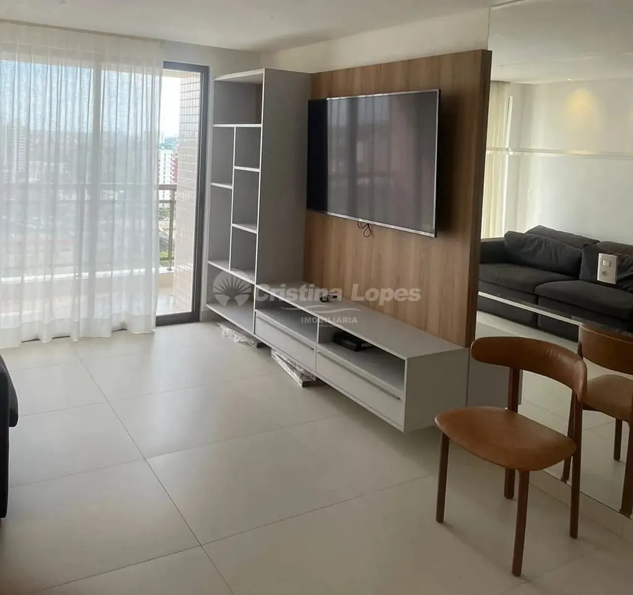 Apartamento à venda, Studio Homero, Teresina, PI