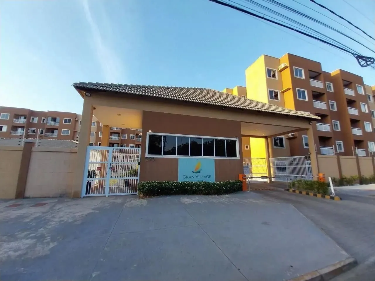 Apartamento de Repasse no Eusébio | Gran Village 2
