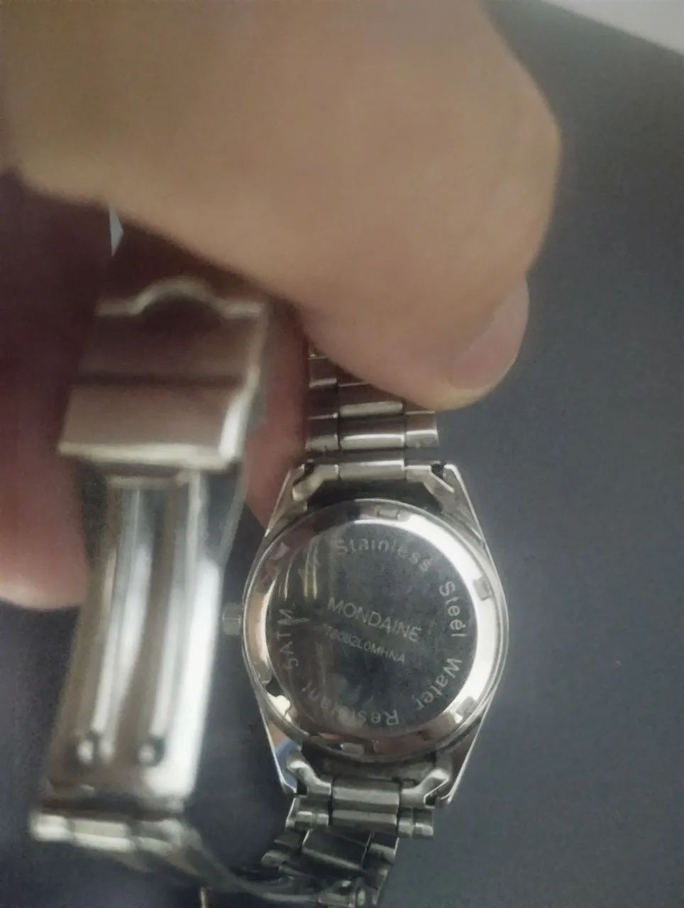 Relógio feminino Mondaine e Guess  - Foto 5