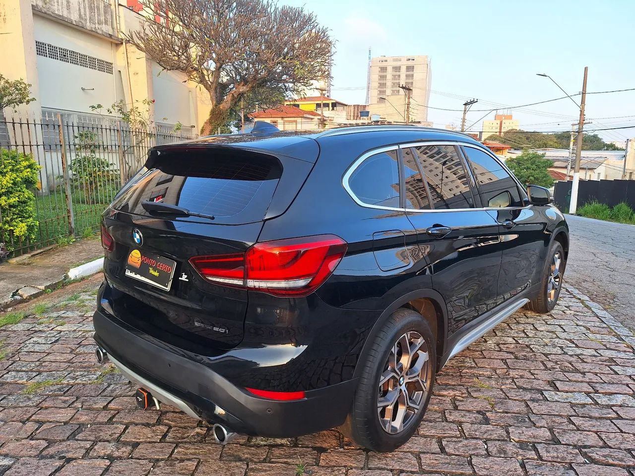 X1 Turbo Activeflex Sdrive 20i Aut 2021 Garantia de 1 ano - Foto 4