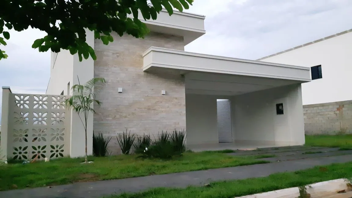 Casa terrea condominio primor das Torres