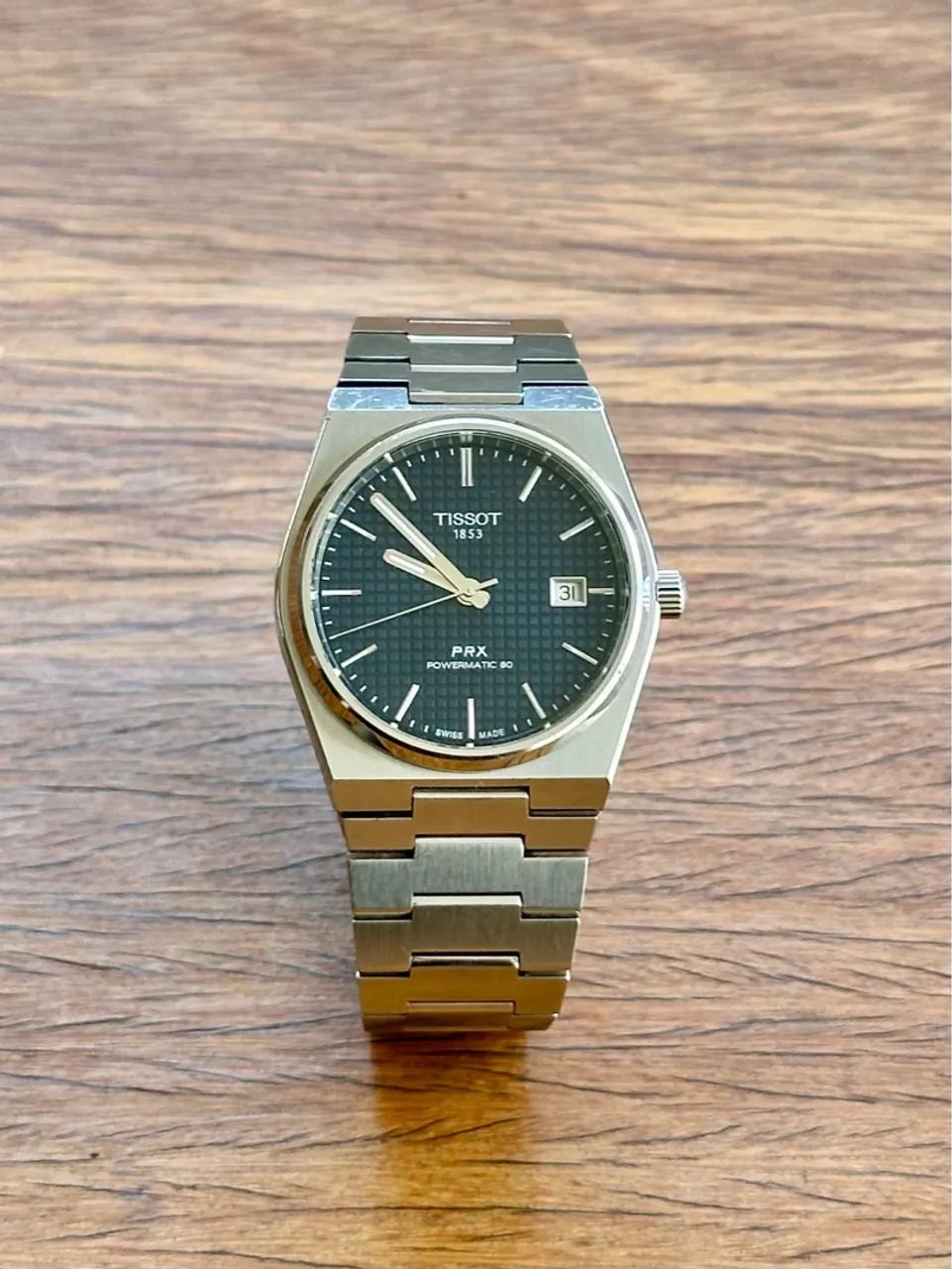Relogio tissot PRX automatico