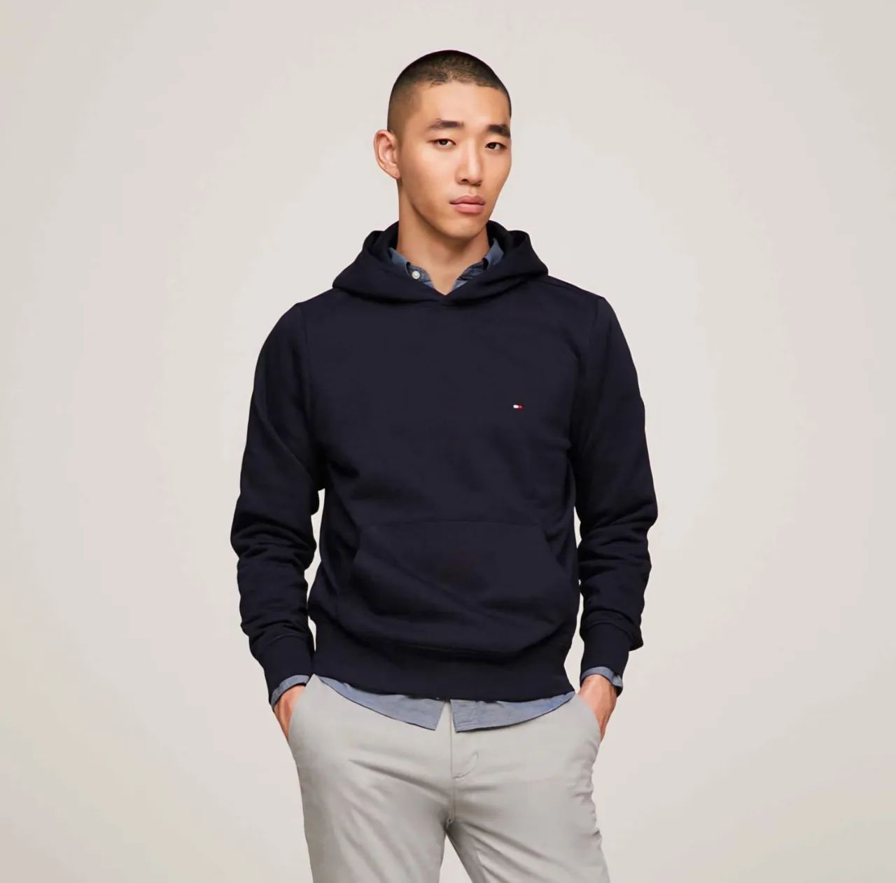 Moletom Tommy Hilfiger