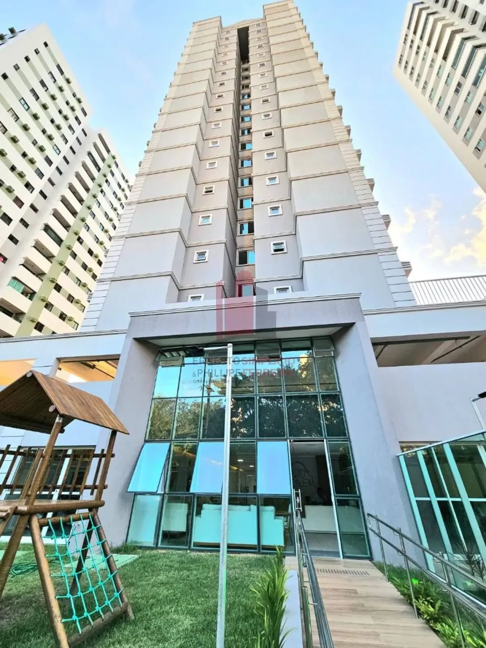Apartamento 2 Quartos 1 Suíte 54m Nunca Habitado