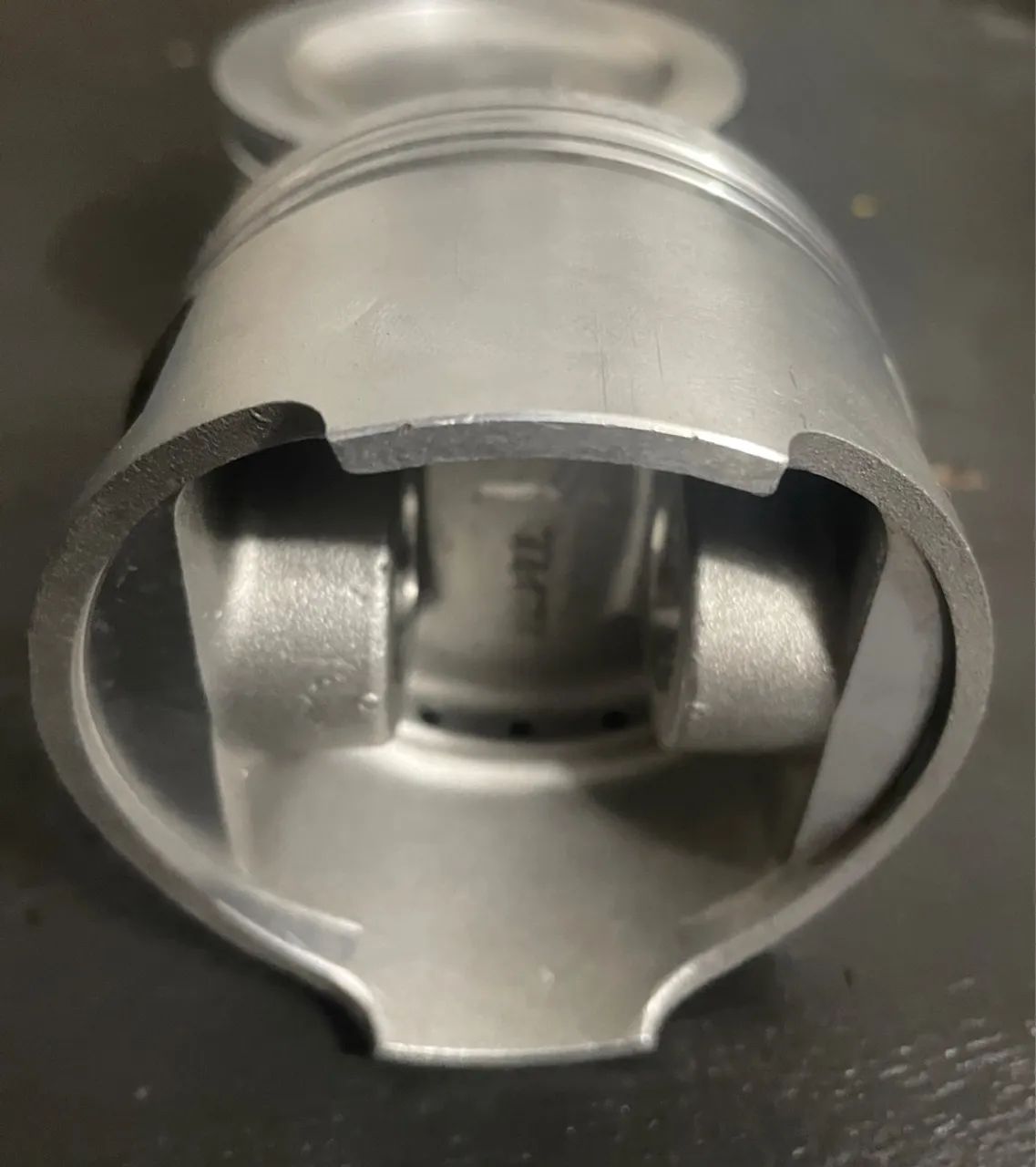 Pistão Forjado AP 8V Iapel 83,5 - Foto 2