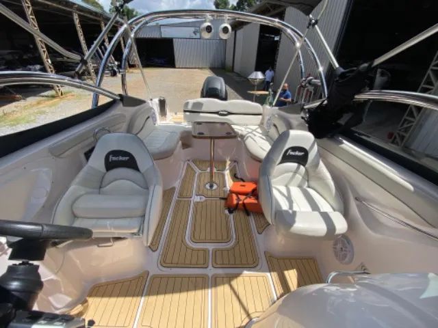 Lancha Focker 240 - Foto 11