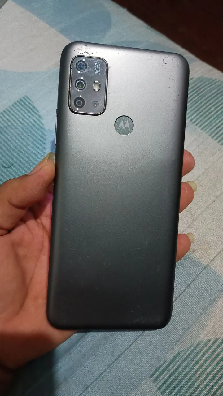 Moto G20 64gb tudo ok aceito cartão