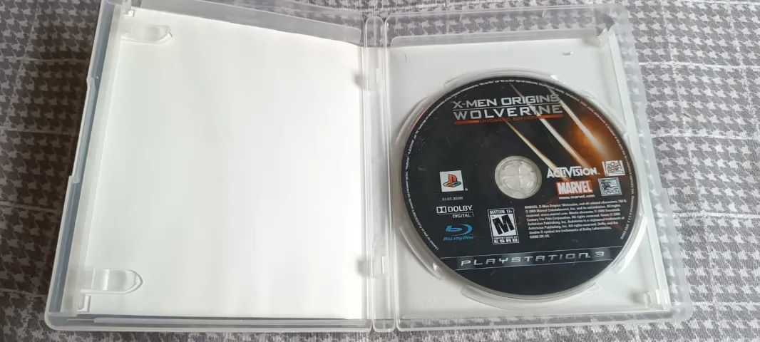 X-Men Origins Wolverine - Uncaged Edition PS3 - Foto 2