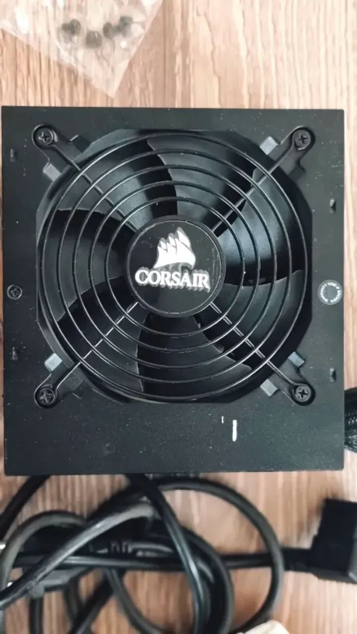 fonte corsair cx 450W - Foto 2